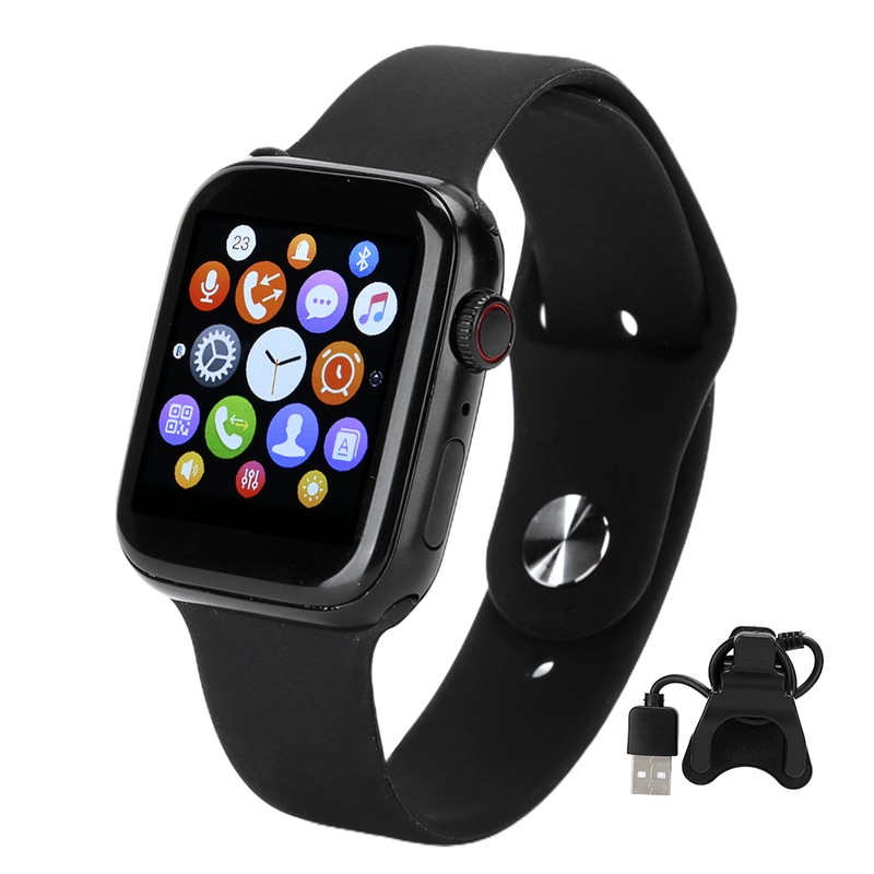 LD5 Portable Bluetooth Smartwatch Heart Rate Monitoring Handfree One Click