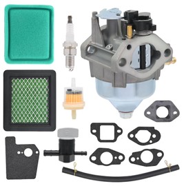 Hypersky GCV170LA Carburetor for Honda HRN216 HRX217 Models Engine Replaces 16100-Z9L-811 16100-Z9M-811 Lawn Mower Carb