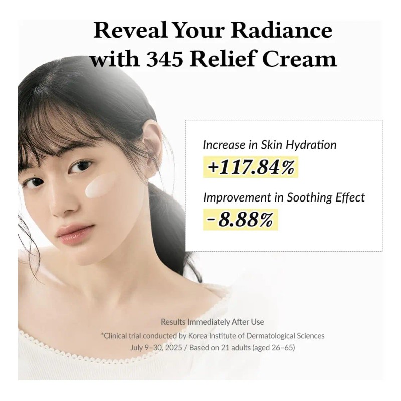 Dr Althea 345 Relief Cream 50ml Original