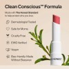 Honest Beauty Vegan Tinted Lip Balm Moisturizing Acai Avocado Oil