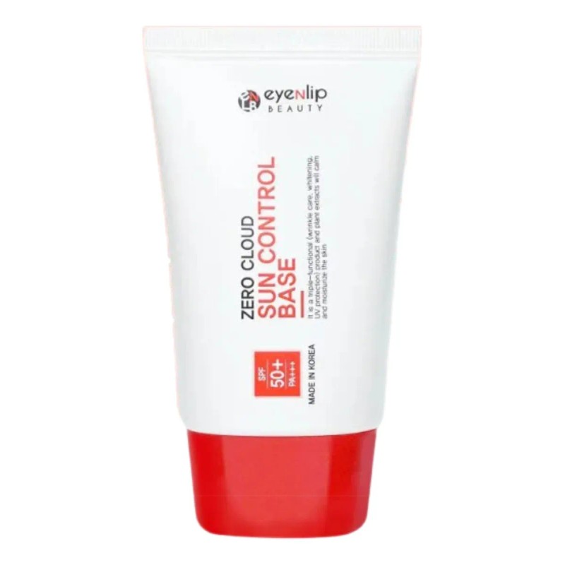 Protector Solar Base Zero Cloud Sun Control Spf Eyenlip