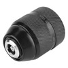 3/8" Keyless Drill Chuck, Universal Replacement Thread 0.8mm-10mm Keyless Metal