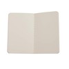 TWONE Pocket Notebook, 4 Pack Softcover Small Notebook for Taking