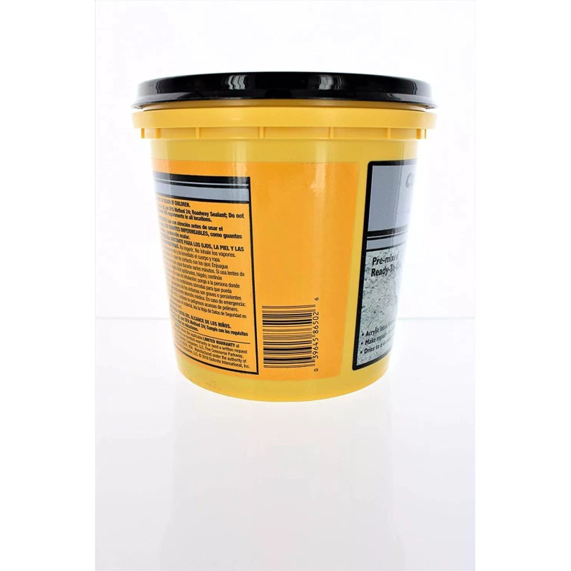 Quikrete Concrete Patching Compound Qt