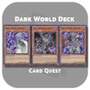 Complete Custom Deck for Yu-Gi-Oh! - Dark World Deck