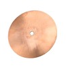150MM Copper Laps Gems Polishing Copper Disc Polishing Grinding Disc