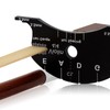 violin bridges repair reference tool (1/2)