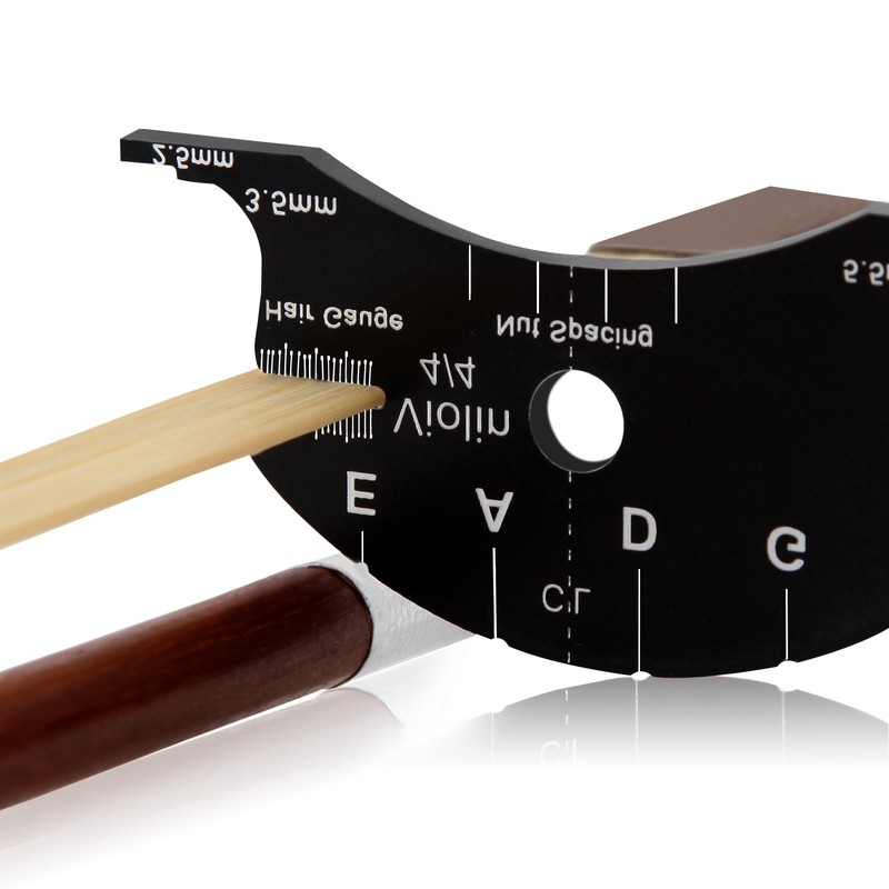 violin bridges repair reference tool (1/2)