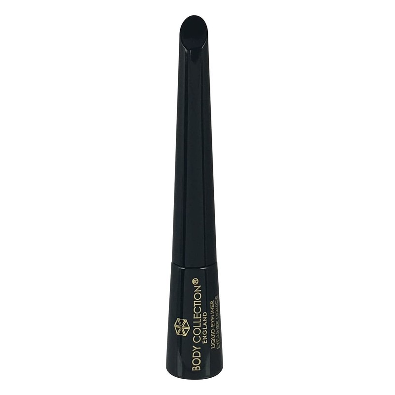 Body Collection Liquid Eyeliner - Black