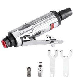 1/4'' Cut Off Cutting Air Pneumatic Angle Die Grinder Polisher Grinding Cleaning Tool Sliver