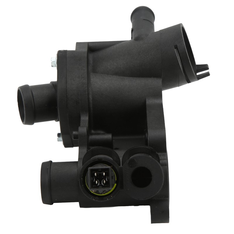 Engine Coolant Thermostat Housing Assembly 032121111N Replacement for Octavia Felicia