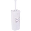 Blue Canyon Toilet Brush, White, 29.6 x 47.5 x 71