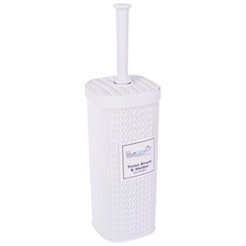 Blue Canyon Toilet Brush, White, 29.6 x 47.5 x 71 cm