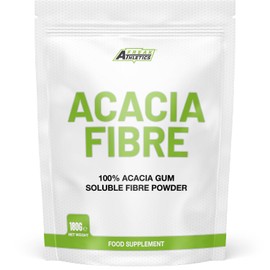 Freak Athletics Acacia Fibre Powder - 180g (30 Servings) 100% Acacia Powder