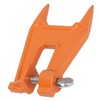 Chain Filing Vise Tool Bar Clamp Chainsaw Bar Bracket Garden