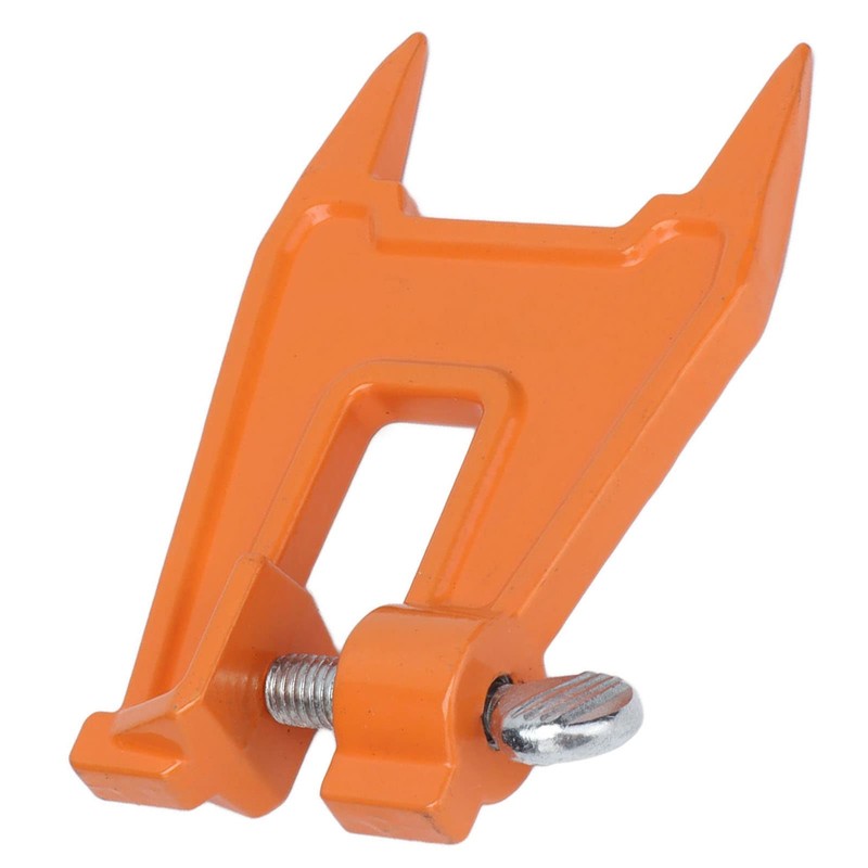 Chain Filing Vise Tool Bar Clamp Chainsaw Bar Bracket Garden