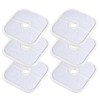 Belsdar 6 Pack SRM 266 Air Filter for Echo SRM-266