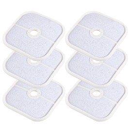 Belsdar 6 Pack SRM 266 Air Filter for Echo SRM-266 SRM-280 PE-280 PB-251 PB-255 PB-265 Trimmers Blowers, Replaces # A226000471 A226000472