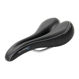 "CONTEC Trekking Bicycle Saddle Anatomic Cut TSX 2–Zone"