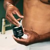 Brickell Men's Smooth Brushless Shave Butter for Men, Natural and
