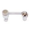 Faucet Extender Rotatable Extension Faucet Light Weight Universal Robotic Arm