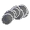 200 Pieces 32 mm Tyre Repair Patch, Car Round Natural
