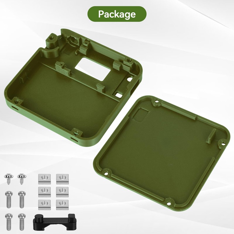 Heltec V3 Case for ESP32 LoRa Development Board Custom Meshtastic