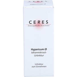 CERES Hypericum Mother Tincture 20ml