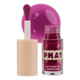 Phat N Juice Brillo Labial Lip Oil Italia Deluxe Color Buzzin                                                                                         