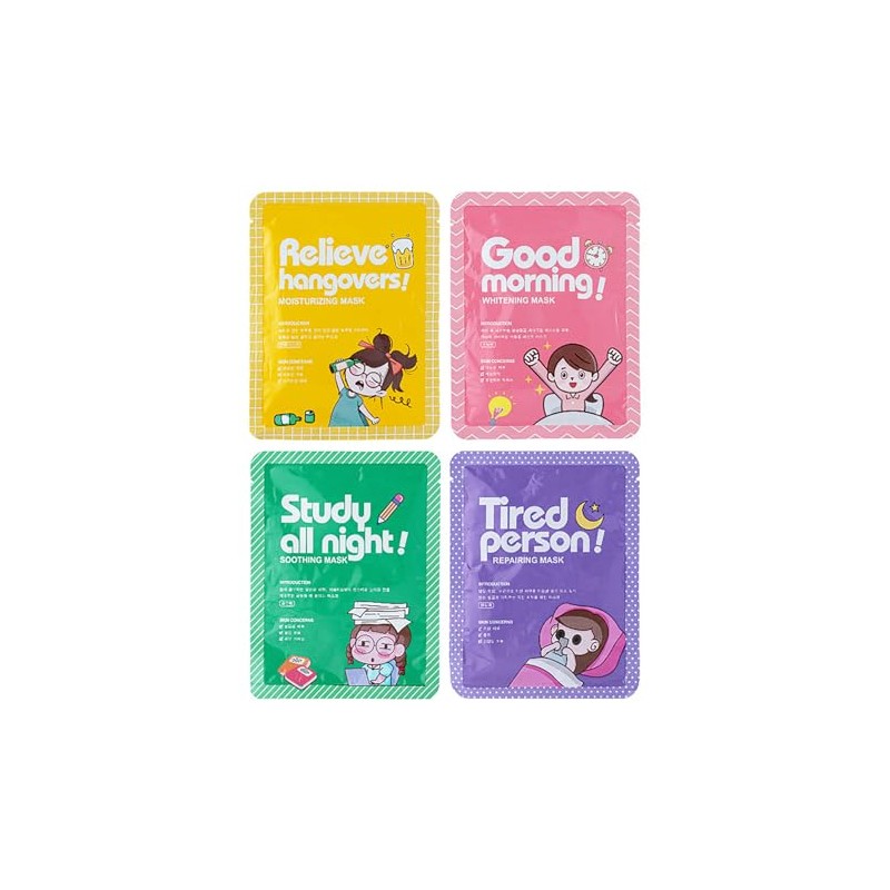 ARCHIDATE straffende Anti-Aging-Gesichtsmaske Hautpflege