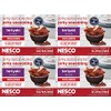NESCO BJT-6, Jerky Spice Works, Teriyaki Flavor, 6 count Pack
