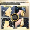 CarMax™ English Premium Grade Professional Natural Chamois Leather - our