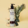 PACALLI Body Milk 230g - Crema Corporal con Karité y