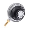 Aupoko Low Pressure One Pound Propane Tank Gas Regulator Valve,