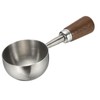 sourcing map Coffee Measuring Spoon, 1.4" x 0.7" 30ml Stainless