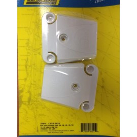 Seachoice IGLOO COOLER LATCH SET PAIR 76921 28QT TO 162QT COOLER PARTS WITH POST