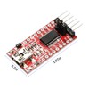 FTDI 232RL Mini USB to TTL Adapter, QIQIAZI 3.3V 5V