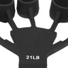 Finger Trainer Portable Grip Strength Training Tool Hand Recovery Physical