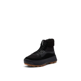Sorel Women's ONA 503 Mid Cozy Shoes - Black, Black - Size 8.5