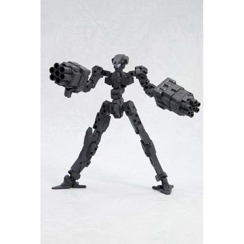 コトブキヤ M.S.G モデリングサポートグッズ ウェポンユニット ロケットランチャー&リボルバーランチャー ノンスケール プラモデル用パーツ MW22R