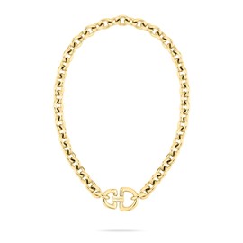 Liebeskind Berlin Necklace, stainless steel, No gemstone.