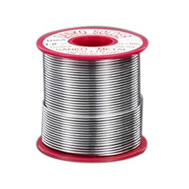 Esco EA311CD-3 0.06 inch (1.6 mm) / 7.1 oz (200 g) Wound Solder (Flux Included)
