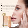 Piezas Base Maquillaje Espectro Medio Corrector Líquido Hidratante Que Cambia