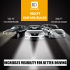 Xentec D4C (D4R/D4S) 12000K HID Xenon Bulbs x 1 pair…