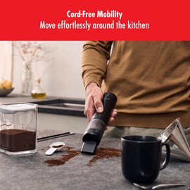 ZWILLING Xtend Hand-Held Vacuum Cleaner Starter Set