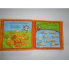 Unbranded 'Counting Monkey' Soft, Washable, Cloth Book for Baby /