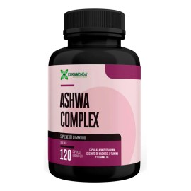 Relaja Mente Y Cuerpo 120 Cáps Complex Sin Estrés Sin Sabor