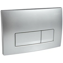 Geberit Delta51 Flush Plate Chrome Matt