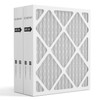 welnek FLRQB5AH23M11 22.7x20.7x4.7 Air Filter Merv 13, Compatible with trane