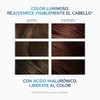 Wella Deluxe Tinte Permanente 5.5 Castaño Claro, 207 g